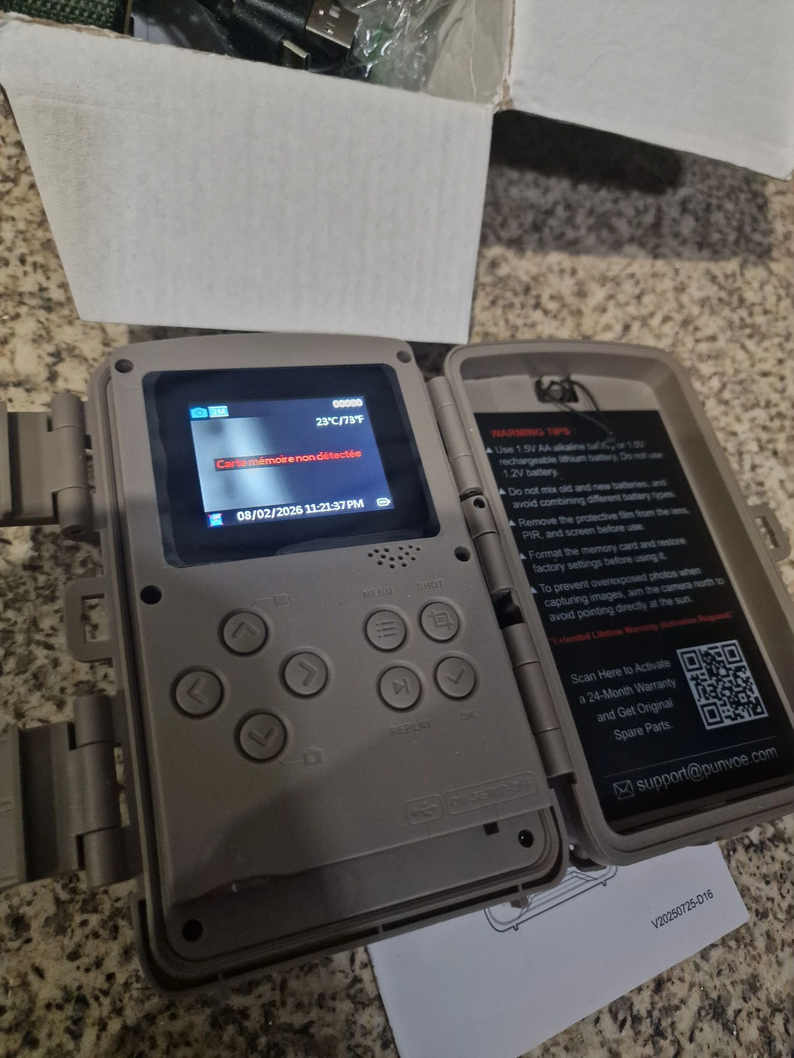 câmeras de trilha presenteert Wi-Fi-mogelijkheden voor eenvoudige connectiviteit – photo 3